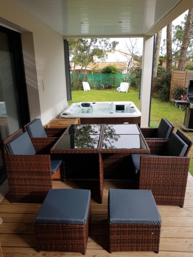 Les Embruns Villa La Tranche-sur-Mer Exteriör bild