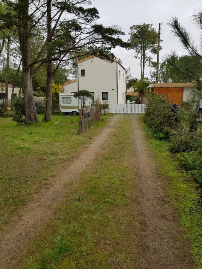 Les Embruns Villa La Tranche-sur-Mer Exteriör bild