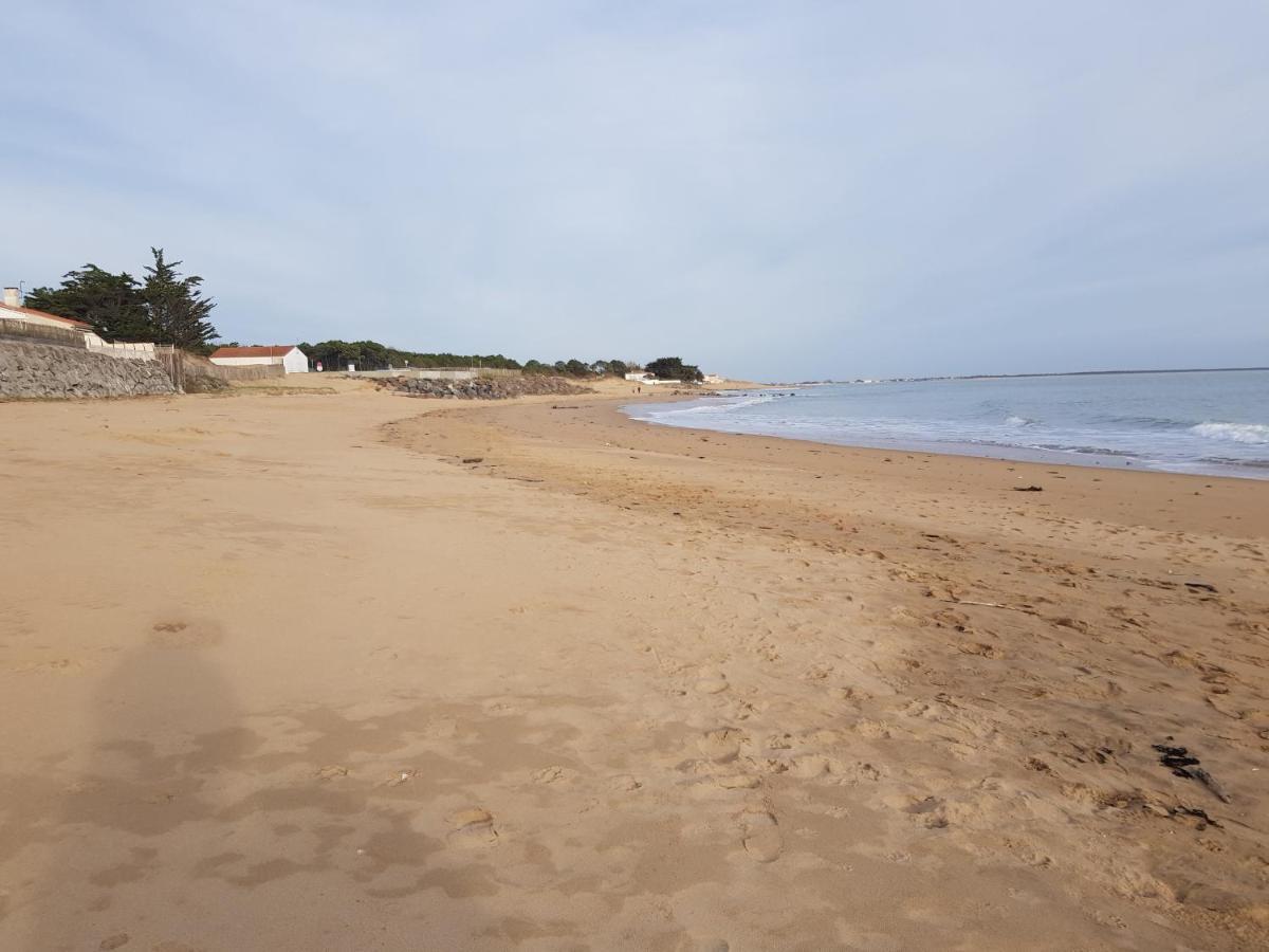 Les Embruns Villa La Tranche-sur-Mer Exteriör bild