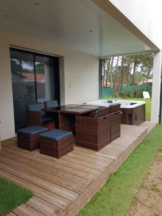 Les Embruns Villa La Tranche-sur-Mer Exteriör bild