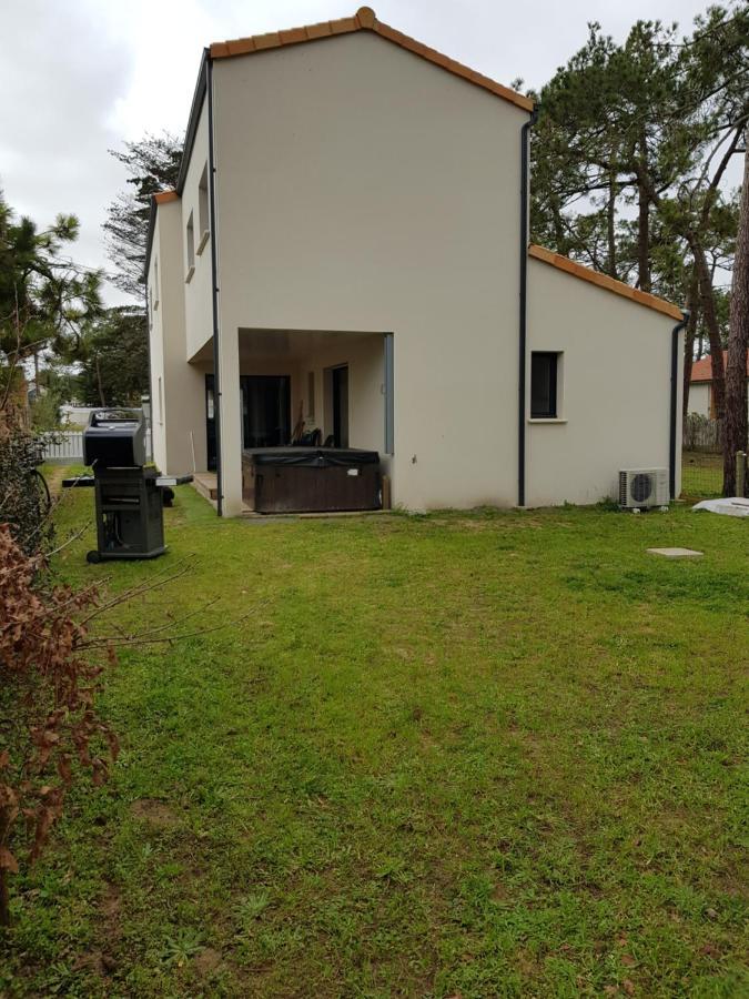 Les Embruns Villa La Tranche-sur-Mer Exteriör bild