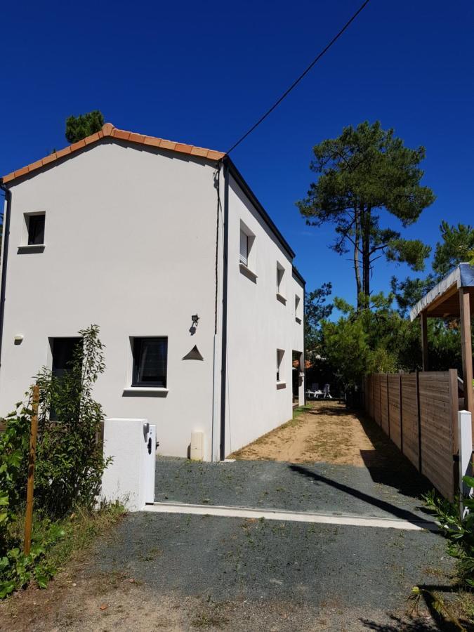 Les Embruns Villa La Tranche-sur-Mer Exteriör bild