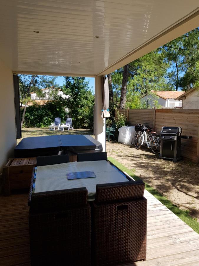 Les Embruns Villa La Tranche-sur-Mer Exteriör bild