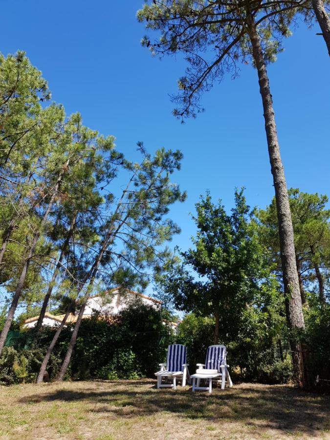 Les Embruns Villa La Tranche-sur-Mer Exteriör bild
