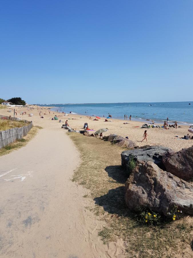 Les Embruns Villa La Tranche-sur-Mer Exteriör bild
