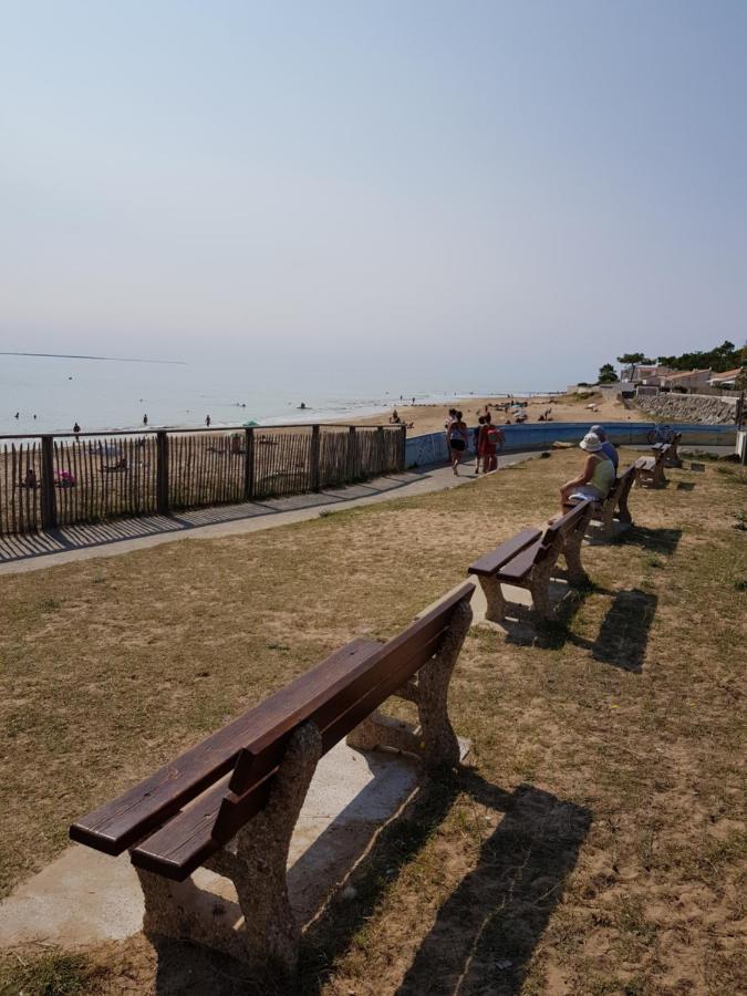 Les Embruns Villa La Tranche-sur-Mer Exteriör bild