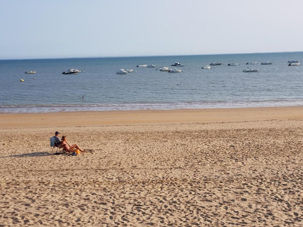 Les Embruns Villa La Tranche-sur-Mer Exteriör bild