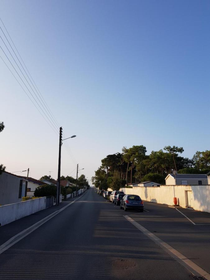 Les Embruns Villa La Tranche-sur-Mer Exteriör bild