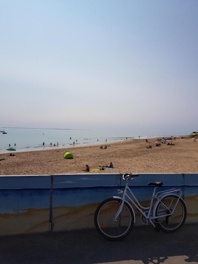 Les Embruns Villa La Tranche-sur-Mer Exteriör bild