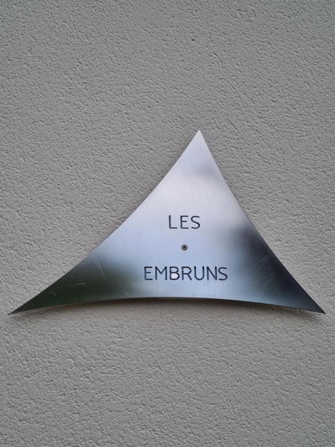 Les Embruns Villa La Tranche-sur-Mer Exteriör bild