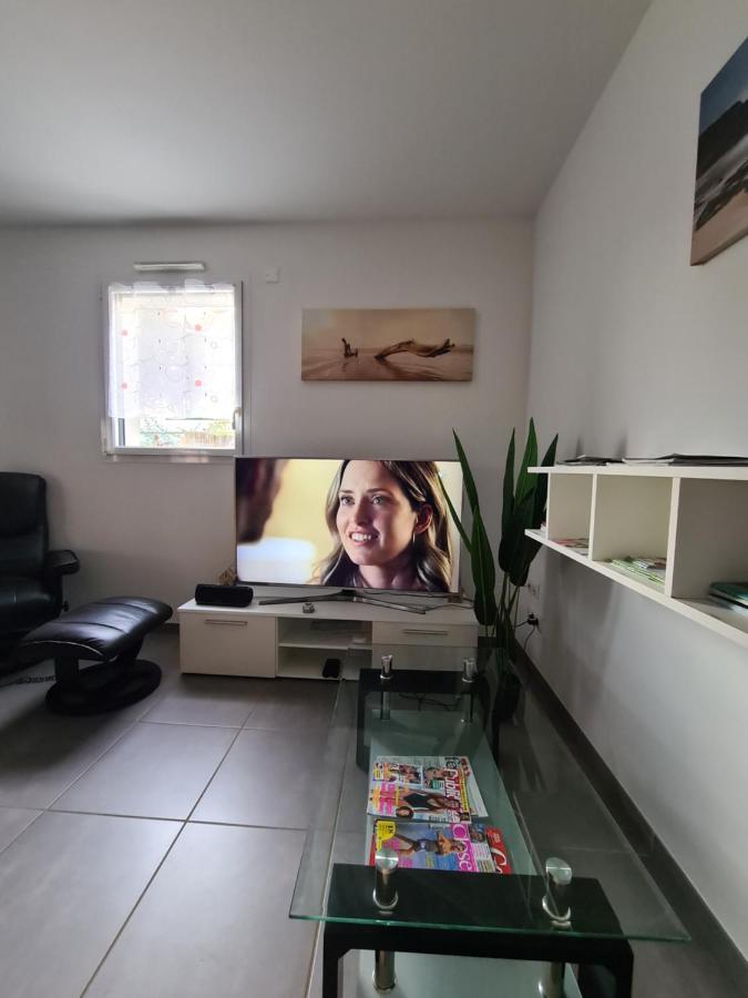 Les Embruns Villa La Tranche-sur-Mer Exteriör bild