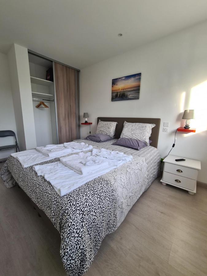 Les Embruns Villa La Tranche-sur-Mer Exteriör bild