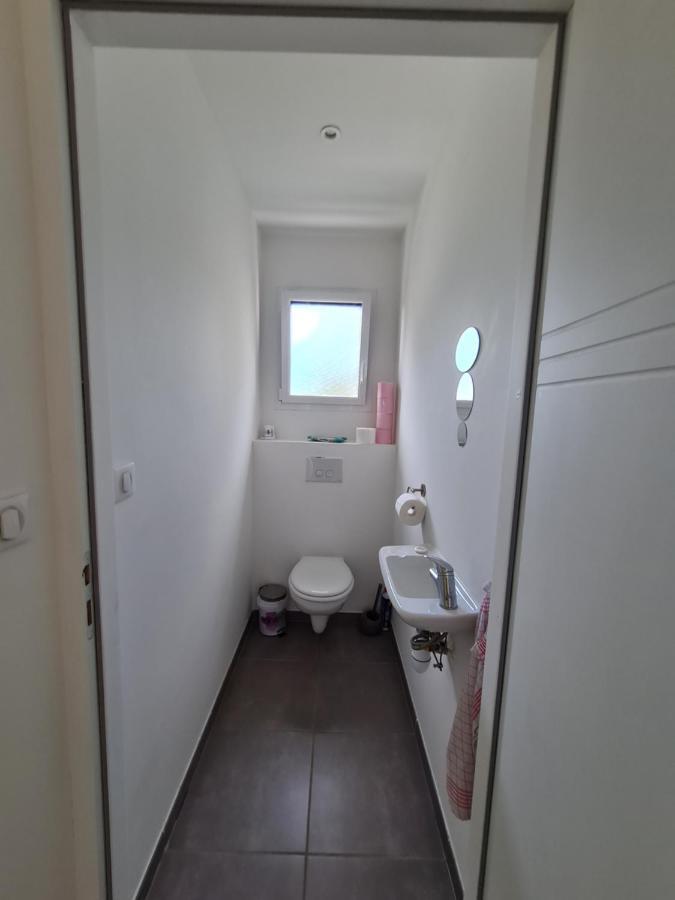 Les Embruns Villa La Tranche-sur-Mer Exteriör bild
