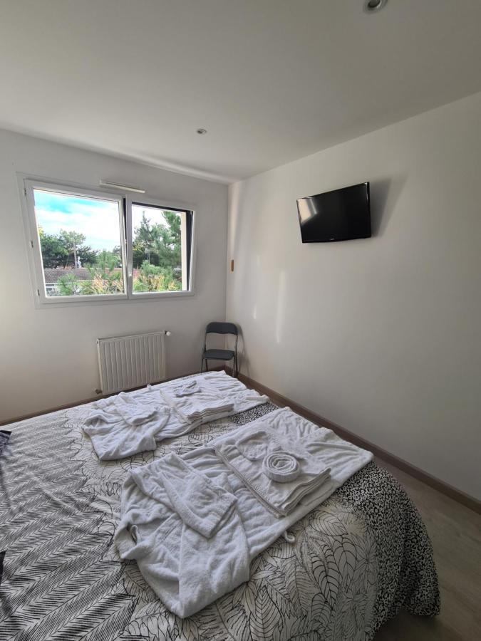 Les Embruns Villa La Tranche-sur-Mer Exteriör bild