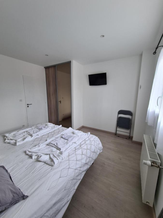 Les Embruns Villa La Tranche-sur-Mer Exteriör bild