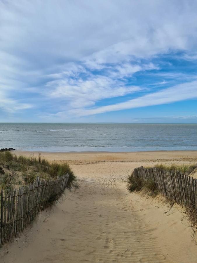 Les Embruns Villa La Tranche-sur-Mer Exteriör bild