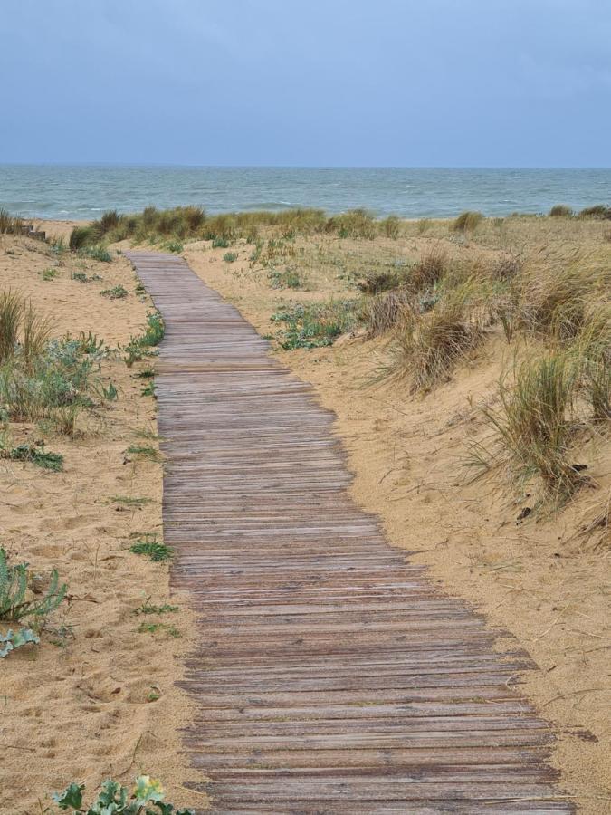 Les Embruns Villa La Tranche-sur-Mer Exteriör bild