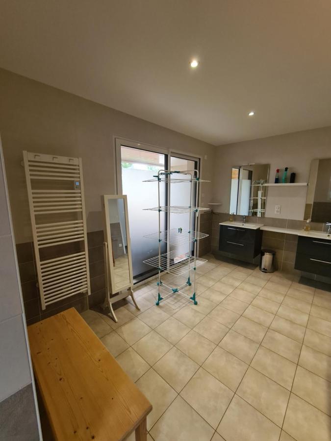 Les Embruns Villa La Tranche-sur-Mer Exteriör bild